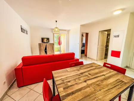 Dea Alba, Appartement 4 personnes à Sainte Lucie Porto Vecchio - Photo 9