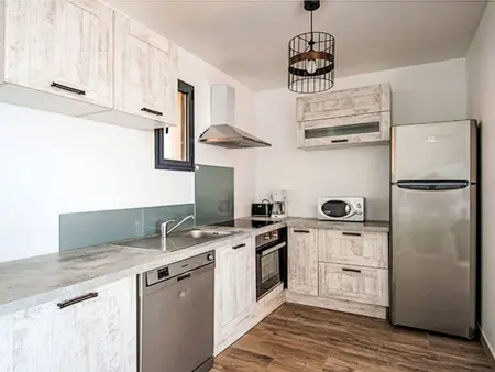 Dea Mare, Appartement 6 personnes à Sainte Lucie Porto Vecchio - Photo 2