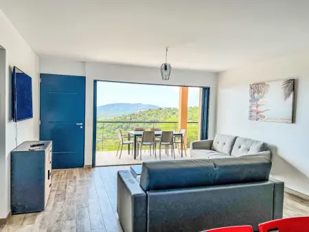 Dea Maquis, Appartement 8 personnes à Sainte Lucie Porto Vecchio - Photo 4