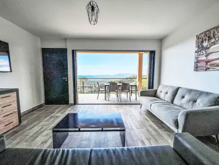 Dea Maquis, Appartement 8 personnes à Sainte Lucie Porto Vecchio - Photo 8
