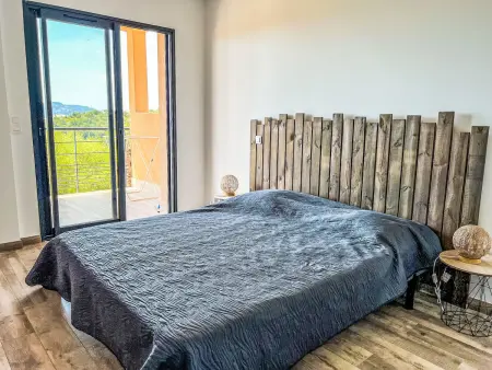Dea Maquis, Appartement 8 personnes à Sainte Lucie Porto Vecchio - Photo 9