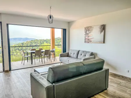 Dea Maquis, Appartement 8 personnes à Sainte Lucie Porto Vecchio - Photo 10