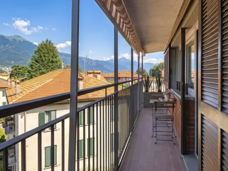 Balconi sulla Spiaggia, Appartement 6 personnes à Bellano - Photo 6
