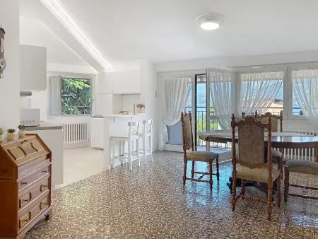 Balconi sulla Spiaggia, Appartement 6 personnes à Bellano - Photo 10