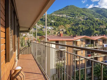Balconi sulla Spiaggia, Appartement 6 personnes à Bellano - Photo 13
