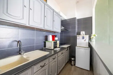 MA-3-ANGLAIS, Charmant appartement climatisé pour 2 personnes en bord de mer - Nice - Photo 18
