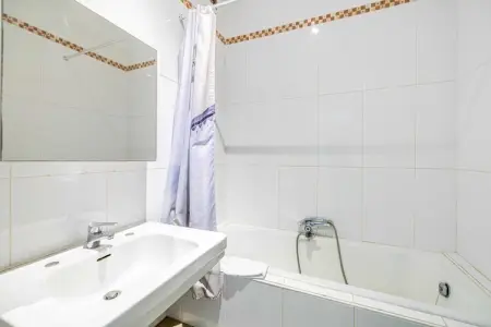 MA-3-ANGLAIS, Charmant appartement climatisé pour 2 personnes en bord de mer - Nice - Photo 26