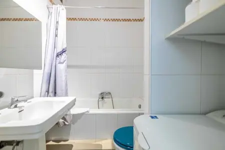 MA-3-ANGLAIS, Charmant appartement climatisé pour 2 personnes en bord de mer - Nice - Photo 27