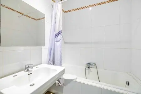 MA-3-ANGLAIS, Charmant appartement climatisé pour 2 personnes en bord de mer - Nice - Photo 40