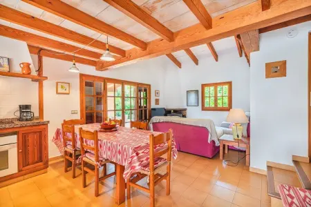 CAN TINTORER  ref. PP04, Villa 2 chambres avec piscine, Puerto Pollença - Photo 3