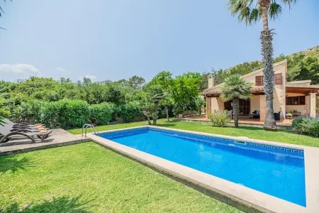 CAN TINTORER  ref. PP04, Villa 2 chambres avec piscine, Puerto Pollença - Photo 5