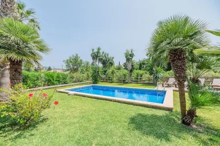 CAN TINTORER  ref. PP04, Villa 2 chambres avec piscine, Puerto Pollença - Photo 7