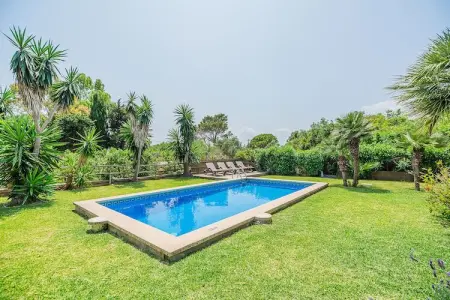 CAN TINTORER  ref. PP04, Villa 2 chambres avec piscine, Puerto Pollença - Photo 8