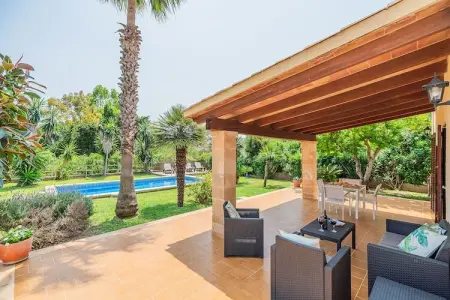 CAN TINTORER  ref. PP04, Villa 2 chambres avec piscine, Puerto Pollença - Photo 15