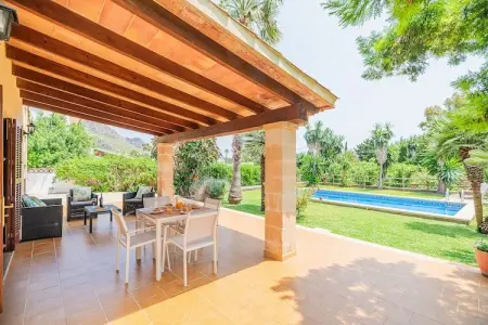 CAN TINTORER  ref. PP04, Villa 2 chambres avec piscine, Puerto Pollença - Photo 17