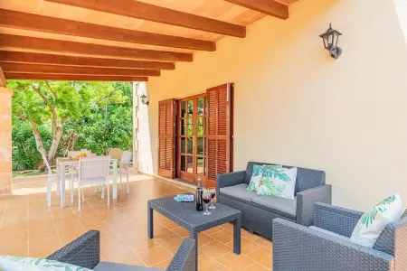 CAN TINTORER  ref. PP04, Villa 2 chambres avec piscine, Puerto Pollença - Photo 18