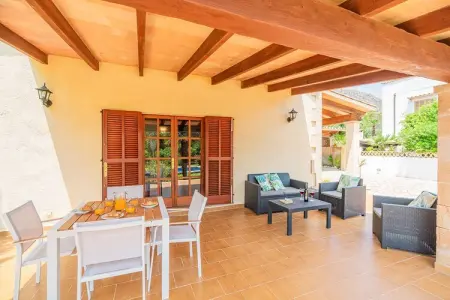 CAN TINTORER  ref. PP04, Villa 2 chambres avec piscine, Puerto Pollença - Photo 19