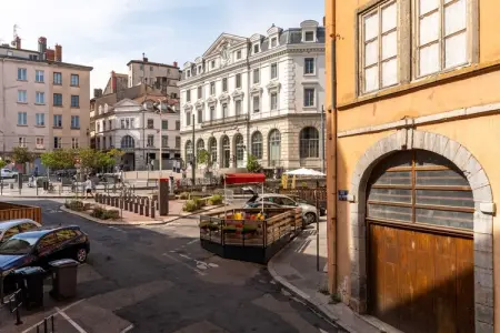 MA-9-DOCTEURAUGROS-1, Appartement Cosy 1BR/2P - Vieux Lyon - Photo 1