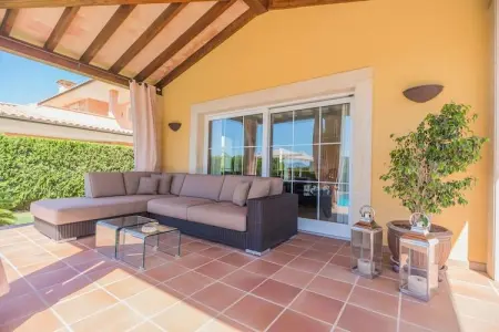 MONTELAGO  ref. ALC09, Villa Port d’Alcudia en bord de mer pour 8 - Photo 6