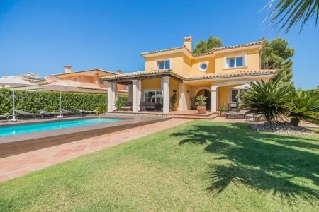 MONTELAGO  ref. ALC09, Villa Port d’Alcudia en bord de mer pour 8 - Photo 7