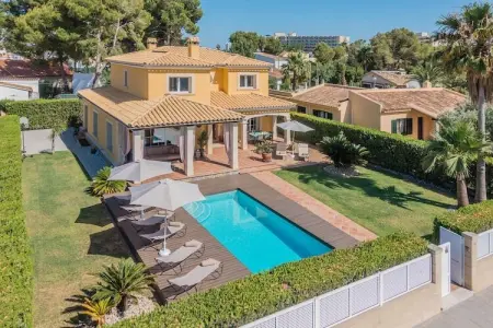 MONTELAGO  ref. ALC09, Villa Port d’Alcudia en bord de mer pour 8 - Photo 24