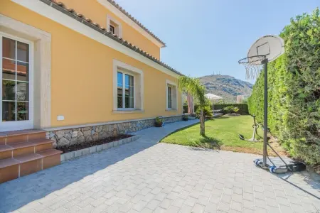 MONTELAGO  ref. ALC09, Villa Port d’Alcudia en bord de mer pour 8 - Photo 25