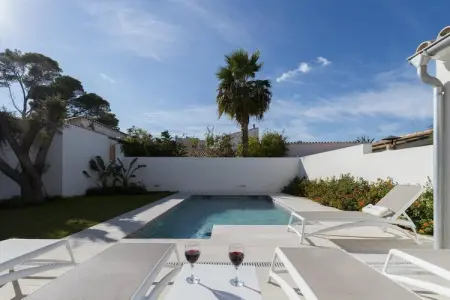 VILLA HOLLAND (11 pax)  Ref. PP11, Villa en bord de mer avec piscine, Puerto Pollença - Photo 1