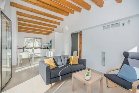 VILLA HOLLAND (11 pax)  Ref. PP11, Villa en bord de mer avec piscine, Puerto Pollença - Photo 2