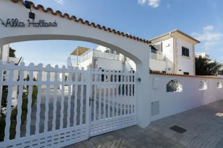 VILLA HOLLAND (11 pax)  Ref. PP11, Villa en bord de mer avec piscine, Puerto Pollença - Photo 6
