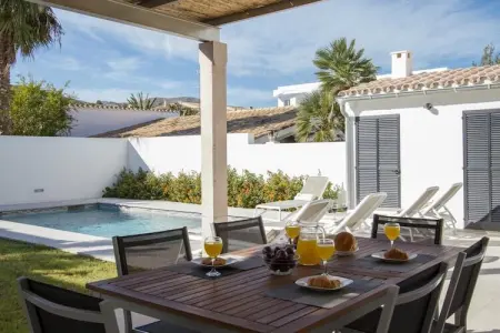 VILLA HOLLAND (11 pax)  Ref. PP11, Villa en bord de mer avec piscine, Puerto Pollença - Photo 10