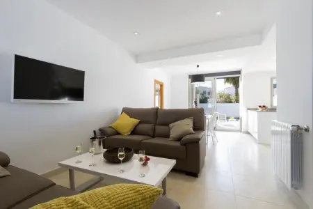 VILLA HOLLAND (11 pax)  Ref. PP11, Villa en bord de mer avec piscine, Puerto Pollença - Photo 11
