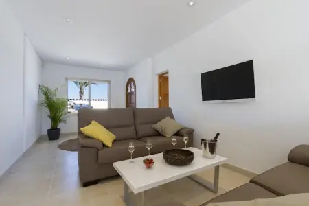 VILLA HOLLAND (11 pax)  Ref. PP11, Villa en bord de mer avec piscine, Puerto Pollença - Photo 12