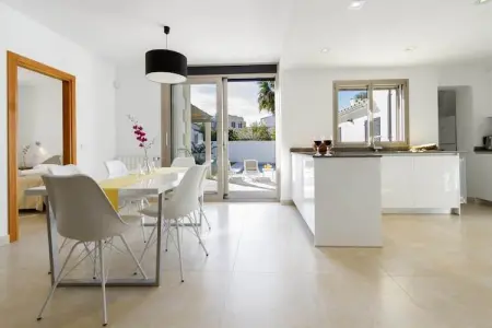 VILLA HOLLAND (11 pax)  Ref. PP11, Villa en bord de mer avec piscine, Puerto Pollença - Photo 14