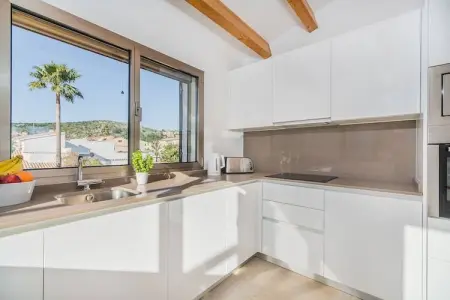 VILLA HOLLAND (11 pax)  Ref. PP11, Villa en bord de mer avec piscine, Puerto Pollença - Photo 16