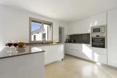 VILLA HOLLAND (11 pax)  Ref. PP11, Villa en bord de mer avec piscine, Puerto Pollença - Photo 18