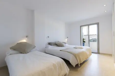 VILLA HOLLAND (11 pax)  Ref. PP11, Villa en bord de mer avec piscine, Puerto Pollença - Photo 23