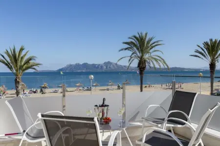 VILLA HOLLAND (11 pax)  Ref. PP11, Villa en bord de mer avec piscine, Puerto Pollença - Photo 28