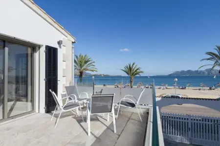 VILLA HOLLAND (11 pax)  Ref. PP11, Villa en bord de mer avec piscine, Puerto Pollença - Photo 31