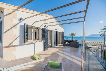 VILLA HOLLAND (11 pax)  Ref. PP11, Villa en bord de mer avec piscine, Puerto Pollença - Photo 33