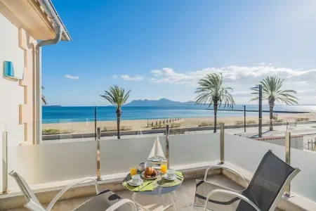 VILLA HOLLAND (11 pax)  Ref. PP11, Villa en bord de mer avec piscine, Puerto Pollença - Photo 34