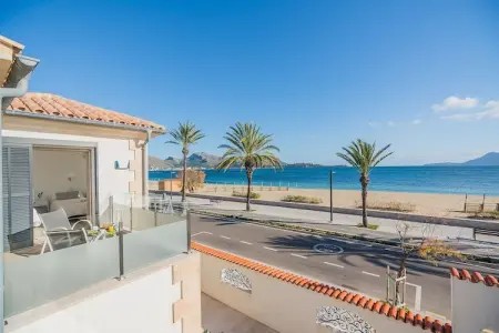 VILLA HOLLAND (11 pax)  Ref. PP11, Villa en bord de mer avec piscine, Puerto Pollença - Photo 37