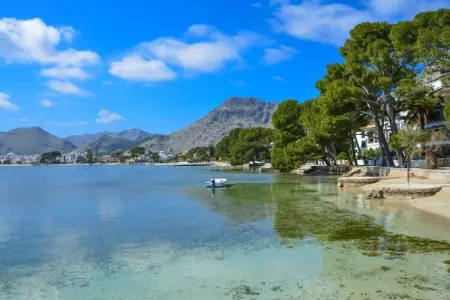 VILLA HOLLAND (11 pax)  Ref. PP11, Villa en bord de mer avec piscine, Puerto Pollença - Photo 40