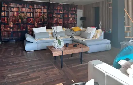 Maison Familiale en Campagne, Maison 14 personnes à Levis - Photo 2