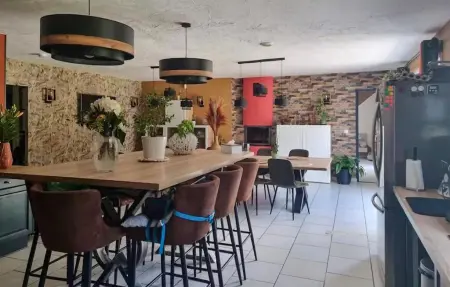 Maison Familiale en Campagne, Maison 14 personnes à Levis - Photo 5