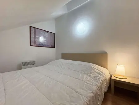 Duplex chaleureux, proche pistes - 8 pers., Appartement 8 personnes à Les Orres - Photo 5