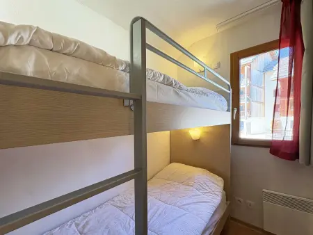 Duplex chaleureux, proche pistes - 8 pers., Appartement 8 personnes à Les Orres - Photo 7