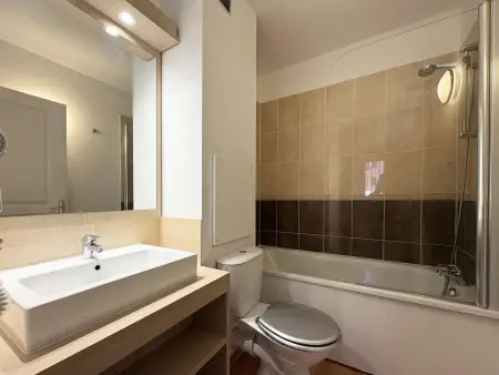 Duplex chaleureux, proche pistes - 8 pers., Appartement 8 personnes à Les Orres - Photo 8