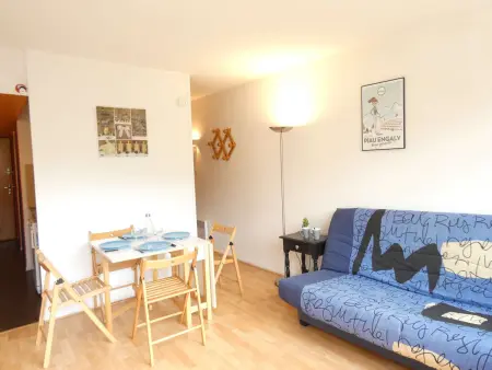 Studio confortable avec vue montagne - 4 pers., Appartement 4 personnes à Piau Engaly - Photo 2