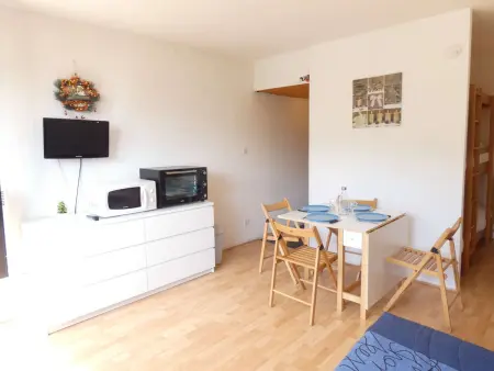 Studio confortable avec vue montagne - 4 pers., Appartement 4 personnes à Piau Engaly - Photo 3