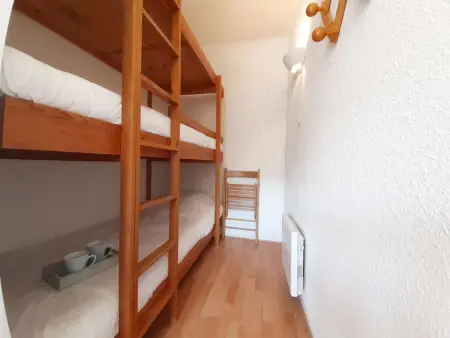 Studio confortable avec vue montagne - 4 pers., Appartement 4 personnes à Piau Engaly - Photo 5